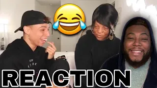 ‪INTRODUCING TIKTOK TO MY GRANDMA - LARRAY | REACTION ‬