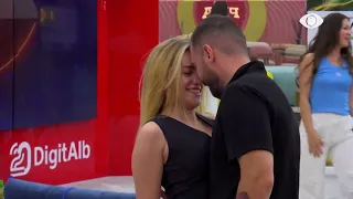 ‘Ndizet’ atmosfera/ Kërcim sensual mes Heidit dhe Romeos - Big Brother Albania VIP 3