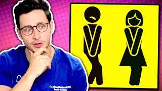 The TRUTH About Holding Your Pee | Responding to Comments