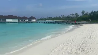 Water Villa @sunsiyamresorts , Maldives