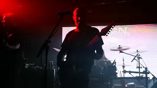 IRON SAVIOR - LIVE MADRID 12/12/2019 (Sala Silikona)