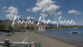 Pantai Pemuteran Bali