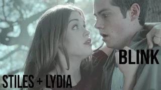 Stiles & Lydia | blink.