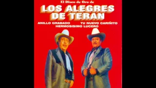 Los Alegres de Teran - El Disco De Oro (Disco Completo)