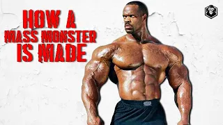 BIGGEST MONSTERS IN BODYBUILDING - HOW A MASS MONSTER IS MADE - PAUL DILLETT MOTIVATION
