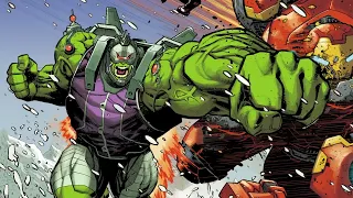 Hulk 1 - Der Wut-Antrieb (Comic-Trailer)