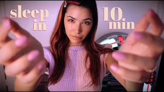 ASMR You WILL Sleep in 10 Minutes