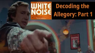 White Noise | Netflix | Part 1: Waves & Radiation Explained | Are you the target of a plot?