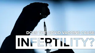 Does the COVID vaccine make you infertile? Doctors say no; here's why