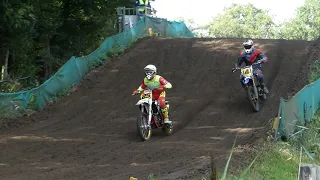 Den Dungen 2020 brommer cross race 1