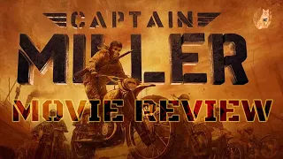 Captain Miller Movie Tamil Review (2024) From Hirakate