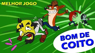 REVIEW: O MELHOR JOGO DO CRASH DE TODOS OS TEMPOS