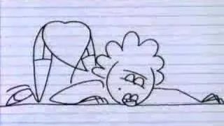 STICK FIGURE MADONNA MUSIC VIDEO