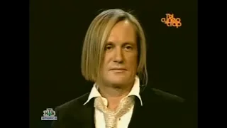 Сергей Челобанов - "Ты суперстар 2007" (10 выпуск/ "5 причин")