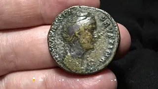 Faustina I, sestertius RIC 1146