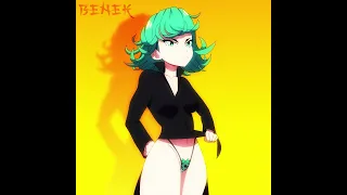 tatsumaki does wear panties. #tatsumaki #onepunchman #shorts