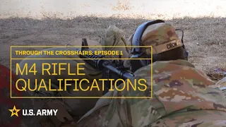 Through The Crosshairs: Making an Army Sniper Ep. 1