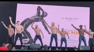 West End Live  -  Magic Mike