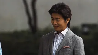 Kimura Takuya / Elegant man