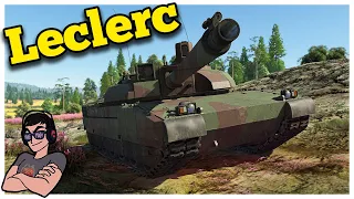 War Thunder - Leclerc S1 - Perfectly "Balanced" Baguette