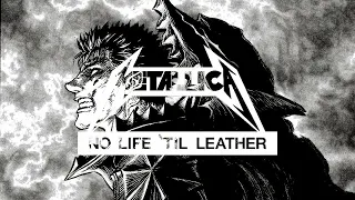 Metallica - No Life 'Til Leather - Full Album in C Standard (Full Demo - 1982)