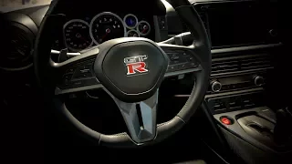 Gran Turismo Sport present Nissan GT-R