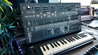 ARP 2600 M // Faithful Modern Reissue or Relic of the Past?