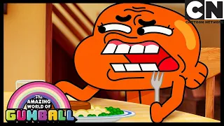 Sessizlik | Gumball Türkçe | Çizgi film | Cartoon Network Türkiye