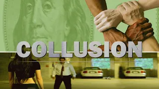 Collusion Movie | Trailer | Marc Brisset | Travis Chase | James Recupero | Kathy Abbott