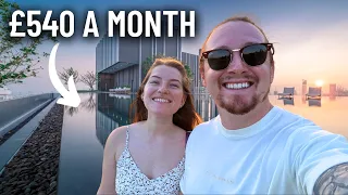 MOVING TO THAILAND! 🇹🇭  (Apartment Hunting in Bangkok)