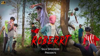 Roberrt Movie Fight Spoof | 4K Action Video 2024 | Silly Spoofers | Hindi Dubbed Movie Scene #action