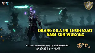 YANG PANTAS DUDUK DI KURSI KETIGA DI DONGHUA XI XING JI - TEORI NGASAL