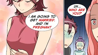 "I have a baby now, so let's divorced…  Message from my foolish ex-husband [Manga dub]