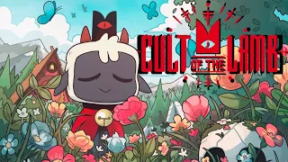 Cult Of The Lamb Full Playthrough 4K (No Commentary)