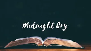 Midnight Cry | Accompaniment | Piano | Minus One