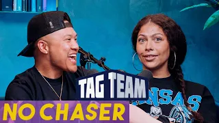 Would My Wife Be Down for a "GROUP" Thing with my "Work Wife" Alex Reid? - No Chaser Ep 218