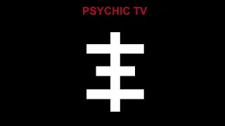 Psychic TV - Testicle Waltz (WORDS ON SCREEN) 📺