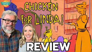 CHICKEN FOR LINDA! Movie Review | GKIDS | Animation