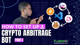 How to set up crypto arbitrage trading bot | Part1