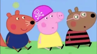 Peppa pig has got bitches