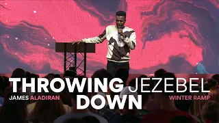 Throwing Jezebel Down | James Aladiran