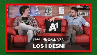 Podcast Inkubator #584 Q&A 373 - Rale, Los i Desni