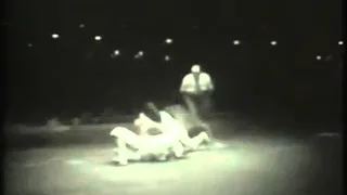 Masahiko Kimura face à Helio Gracie 1951