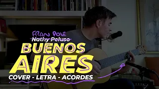BUENOS AIRES - Nathy Peluso - Letra cover acordes en Rem