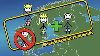 Where is Scandinavia?