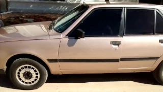 EN SAN JAVIER. RENAULT 18 GTX II 1987 CON JAVIER RAMÒN RACINE