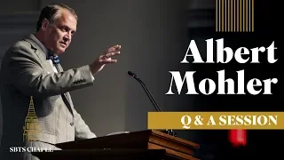 Albert Mohler - Q & A Session