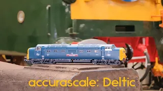 Accurascale Class 55 Deltic Is Here!