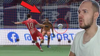 Marchez 1 SUPER Gol cu Fiecare Echipa din Liga 1 in FIFA 22 !