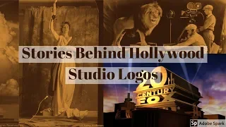 The Stories Behind Hollywood Studio Logos | #MindGear